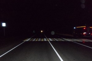 61 yaşlı piyadanı avtomobil vurub - Goranboyda