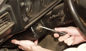 Avtomobil qaçıran şəxs tutuldu - Azərbaycanda