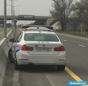 Yol polisi qayda pozaraq qayda pozanları radara salır – DİQQƏT - VİDEO