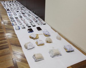 İki bölgədə külli miqdarda narkotik vasitə dövriyyədən çıxarıldı