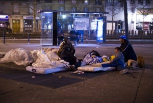 “Paytaxt küçələrində 3641 insan gecələyir”