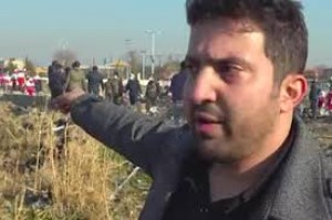 İranda qəzaya uğrayan təyyarə ilə bağlı yeni TƏFƏRRÜATLAR