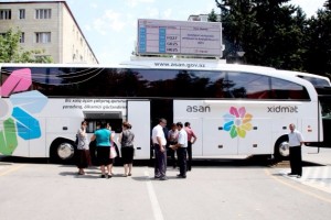 Sürücülük vəsiqəsinin dəyişdirilməsi üçün 5 yeni məntəqə olacaq