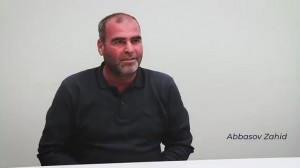 BNA əməkdaşına hücuma cəhd edən sürücü üzr istədi - VİDEO