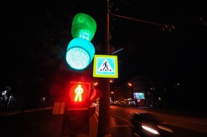 Gəncədə piyadanı avtomobil vurub