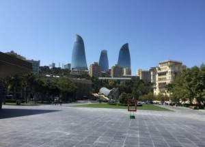 Bakı dünyanın ən təhlükəsiz şəhərləri arasında