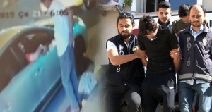 “Polis”lər turistləri soyub maşınla üstlərindən keçdilər - VİDEO