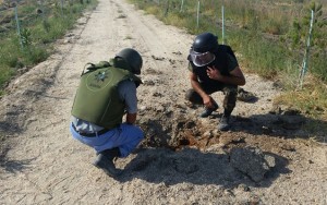 Hərbi hissədəki partlayış haqda növbəti AÇIQLAMA