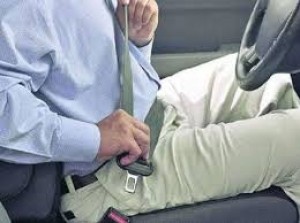 Kəmər taxmayanlar, kameraya düşürsünüz – VİDEO