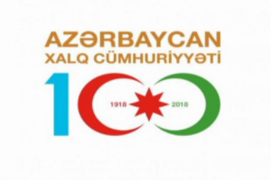 “Azərbaycan Xalq Cümhuriyyəti 100” loqotipi hazırlandı - VİDEO