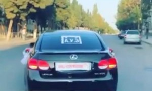 Azərbaycanlı avtoritet evləndi: “Qədeş, toyun mübarək” – VİDEO