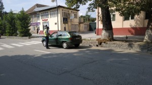 DYP Şəkidə və Mingəçevirdə reyd keçirib - FOTO - VIDEO