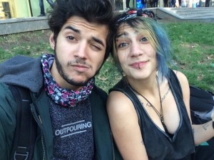 Azərbaycanlı oğlanla evlənməyə hazırlaşan erməni qızı - FOTO