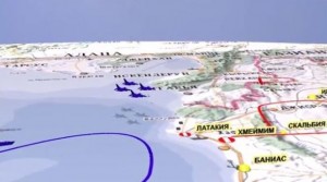 Rusiya təyyarəsi belə vuruldu - VİDEO