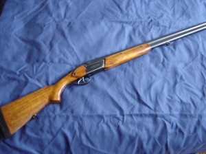 Sabirabad sakinindən silah götürülüb