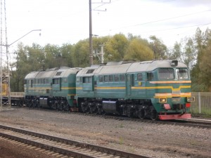 Gəncədə 20 yaşlı gənc özünü teplovozun altına atıb