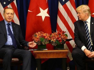 Ərdoğan və Tramp görüşəcək