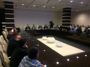 BNA xüsusi hərəkət zolaqları ilə bağlı tədbirlərə başlayıb - FOTO 