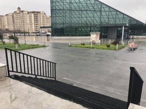 “Koroğlu”da işlər yekunlaşdı - FOTO