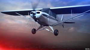 Yüngül mühərrikli təyyarə qəzaya uğradı: 3 nəfər həlak olub - FOTO