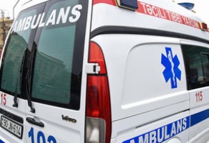 İki gün əvvəl qəzada yaralanan sürücü öldü