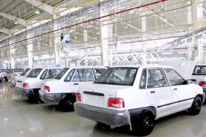 İran Suriyada avtomobil istehsalına başlayıb