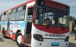 29 nömrəli avtobusun istiqaməti dəyişdirildi