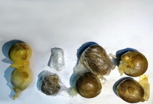 Daxili orqanında narkotik vasitə və psixotrop maddə aşkarlandı