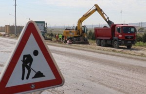 Bakı-Quba yolunun bir hissəsi bu il yenidən qurulacaq
