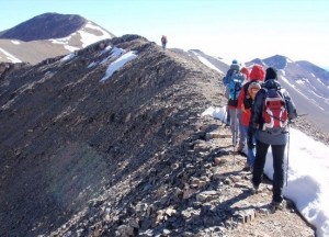 Dağda iki avropalı turist qətlə yetirilib