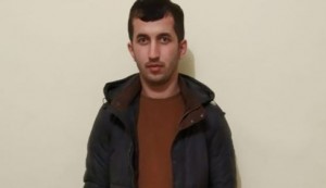 Sərhəddən qanunsuz keçərək külli miqdarda narkotik gətirən şəxs tutulub - FOTO