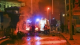 İstanbuldakı hücumun hədəfi polis avtobusu idi