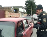 Yol polisi reyd keçirdi: 20 sürücü cəzalandırıldı 