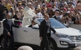 Papanın yeni avtomobili - FOTOLAR