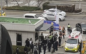 Ali Məhkəməsinin sədrinin avtomobilinə “Molotov kokteyli” atılıb