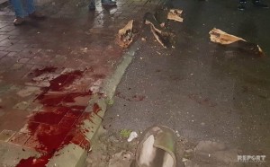 Gənc oğlan başına ağac budağı düşməsi nəticəsində ölüb - FOTO