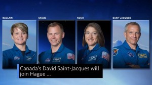 NASA astronavtları açıq fəzaya çıxışı başa vurublar - VİDEO