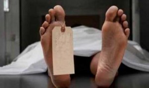 Küçədə kişi meyiti tapılıb - Mingəçevirdə