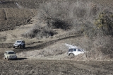 "Jeep"lərin növbəti macəraları - FOTO