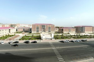 Nurlana Əliyeva yeni vəzifəyə təyin olunub