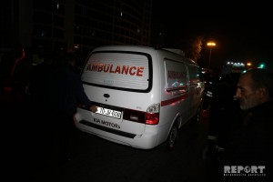 Bakıda 28 yaşlı oğlan intihara cəhd edib