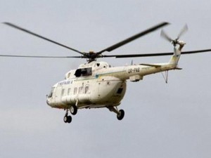 Qazaxıstanda “Mi 8” helikopterlərinin uçuşu dayandırıldı