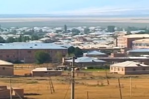 Ermənilər Kəlbəcərdə "Sidney" şəhərciyi tikir - VİDEO