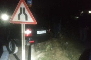 Xaçmazda ağır qəza: Ölənlər var - VİDEO