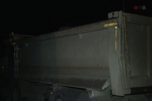 Bakıya yarışa gələn idmançılar qəzaya düşdü: xəsarət alanlar var - FOTO