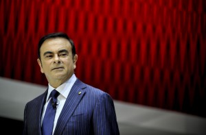 “Nissan Motor”un prezidenti saxlanıldı