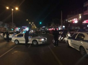 Tanınmış "qanuni oğru" avtomobilində güllələndi - VİDEO