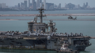 "USS Abraham Lincoln" gəmisində narkotik satan hərbçilər həbs ediliblər 