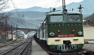 Lapis-Lazuli dəhlizi ilə daşınan ilk yüklər Gürcüstana daxil olub