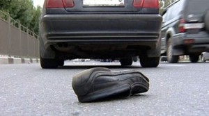 Tovuzda iki "VAZ" toqquşdu: xəsarət alanlar var